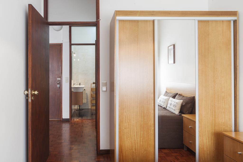 Apartment Camoes Porto Eksteriør billede