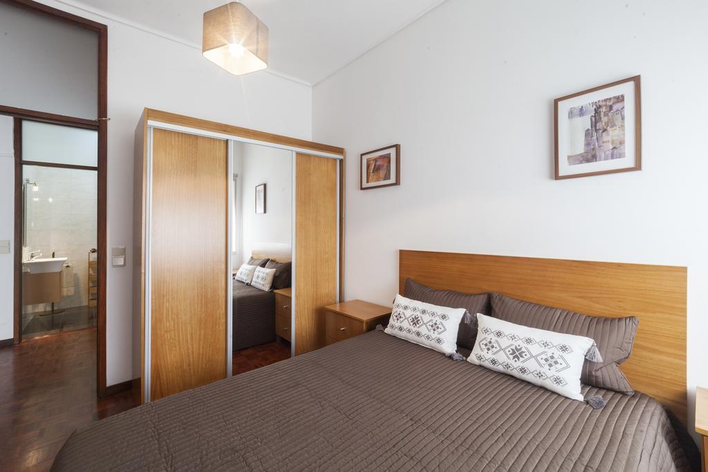 Apartment Camoes Porto Eksteriør billede