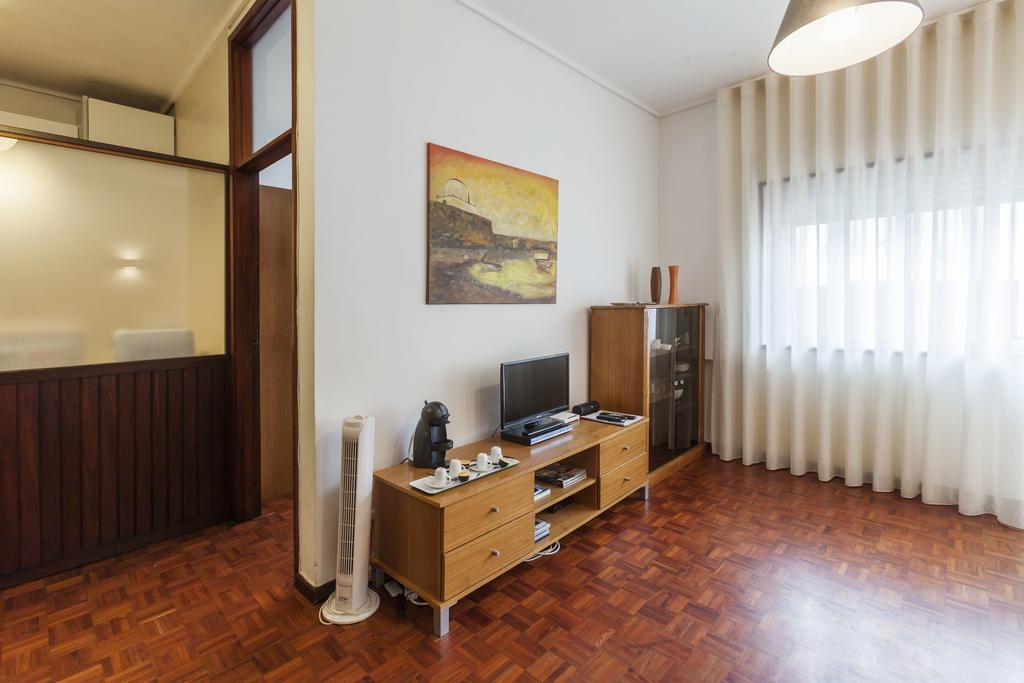 Apartment Camoes Porto Eksteriør billede