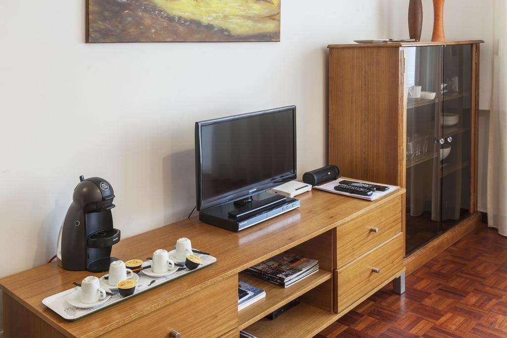 Apartment Camoes Porto Eksteriør billede
