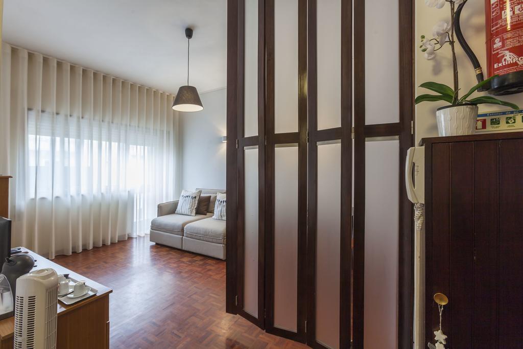 Apartment Camoes Porto Eksteriør billede