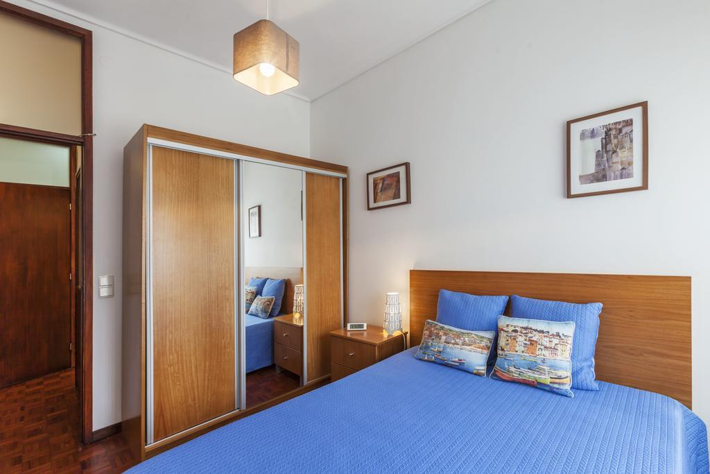 Apartment Camoes Porto Eksteriør billede