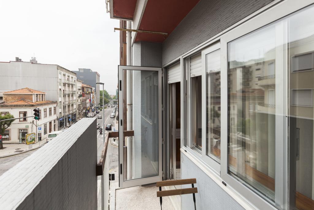 Apartment Camoes Porto Eksteriør billede